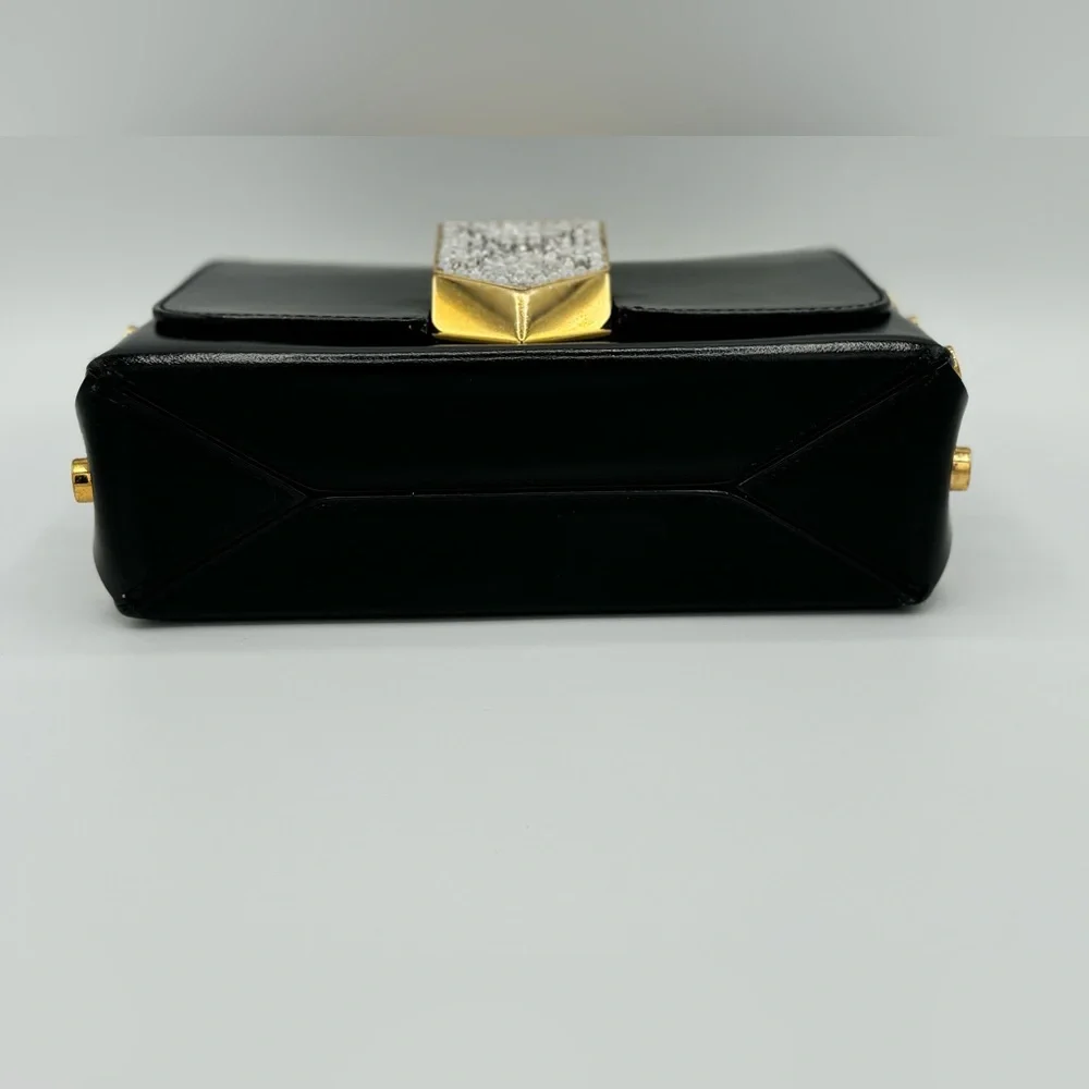 Jimmy Choo Lockett City Crossbody - Picture 14 of 15